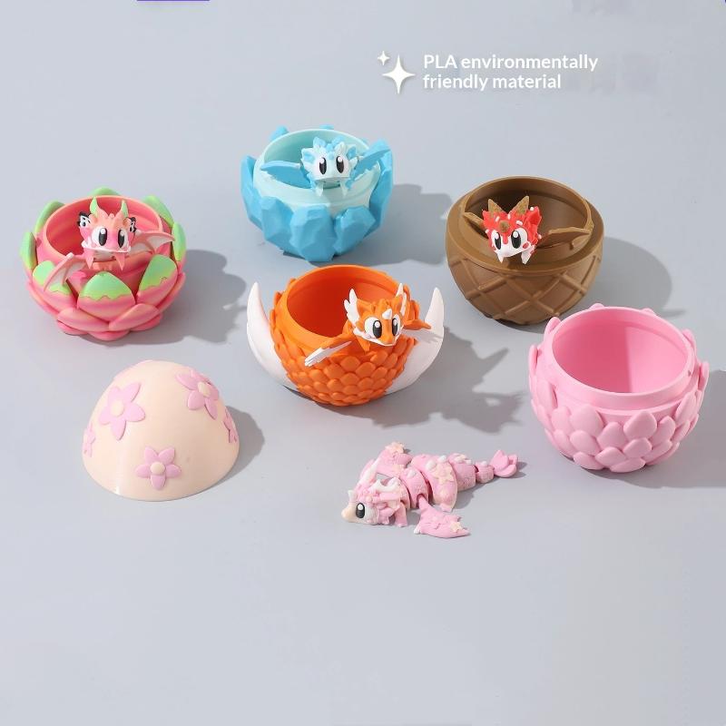 1Pc 3D Printed Cute Silly Drag - огляд і ціна 3D Printing Food