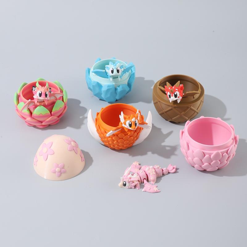 1Pc 3D Printed Cute Silly Drag - огляд і ціна 3D Printing Food
