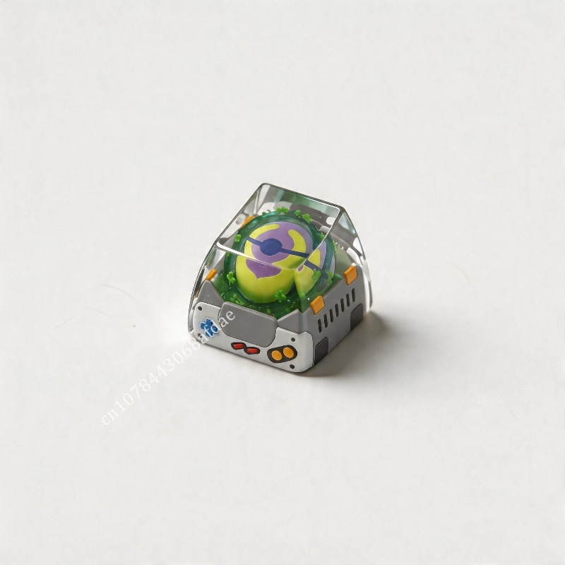Anime Original Pokemon Resin K - огляд і ціна 3D Printing Keyboard