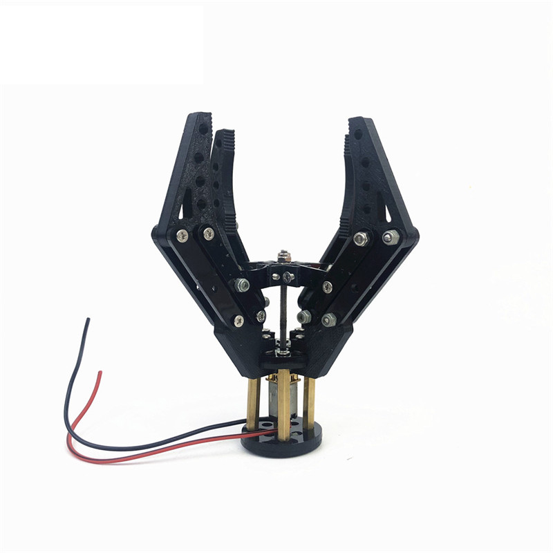 3D Printed 4 Fingers Robot Mec - огляд і ціна 3D Printing Robot Arm