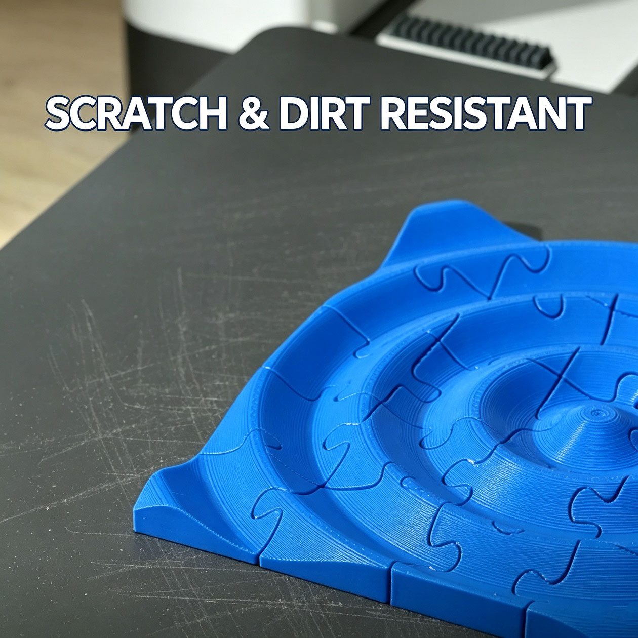 SuperTack Pro PEI Cool Plate W - огляд і ціна 3D Printing Qr Codes