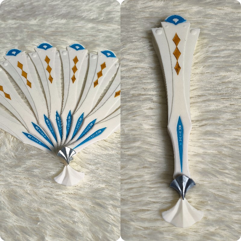 Anime Zenless Zone Zero Velina - огляд і ціна 3D Printing Zone