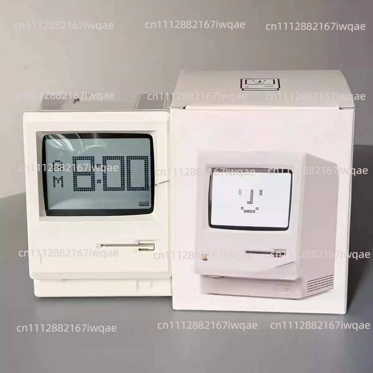 Retro Mini Mac Computer Handhe - огляд і ціна 3D Printing Case