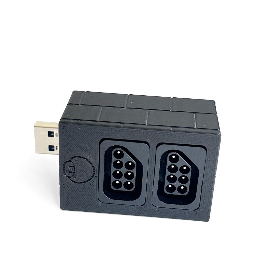 2P SNAC Adapter For NES Contro - огляд і ціна 3D Printing Output
