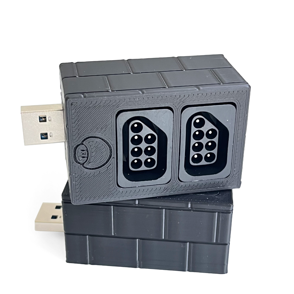 2P SNAC Adapter For NES Contro - огляд і ціна 3D Printing Output