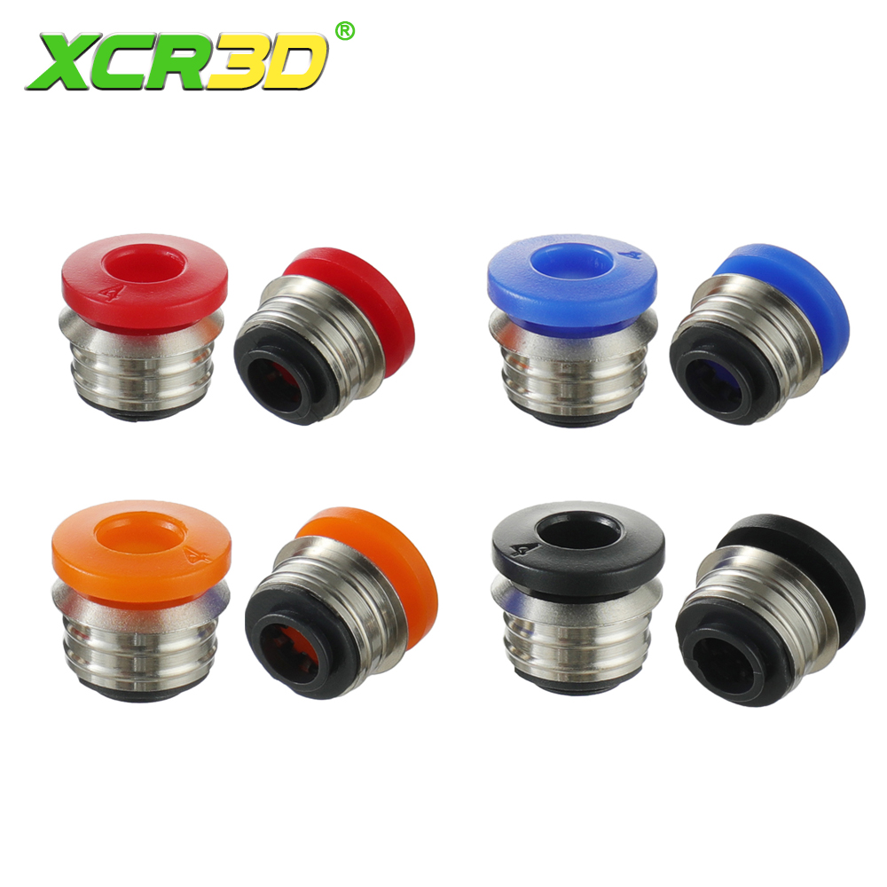 XCR3D 4/8pcs 3D Printer Parts  - огляд і ціна 3D Printing Output