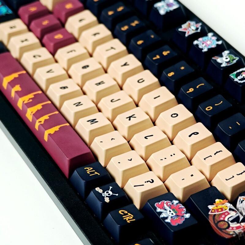 BANDAI One Piece Monkey D. Luf - огляд і ціна 3D Printing Keyboard