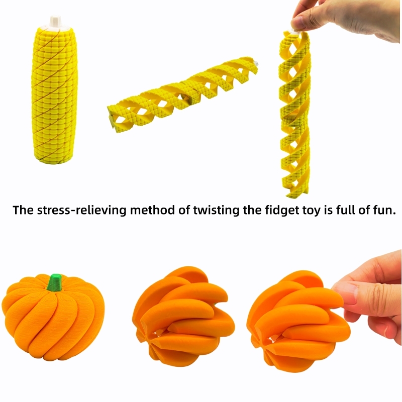 3D Printed Fruit and Vegetable - огляд і ціна 3D Printing Food