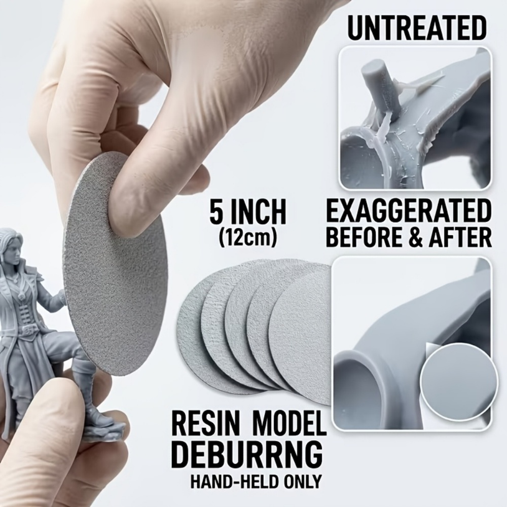3D Printing Resin Polishing Di - огляд і ціна 3D Printing Resin