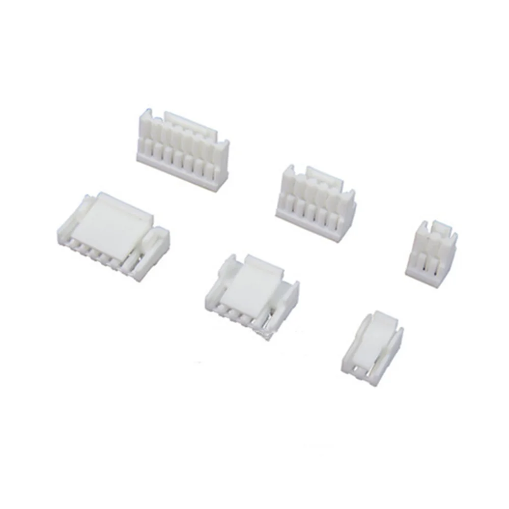 530pcs/boxed JST GH 1.25mm Con - огляд і ціна 3D Printing Output
