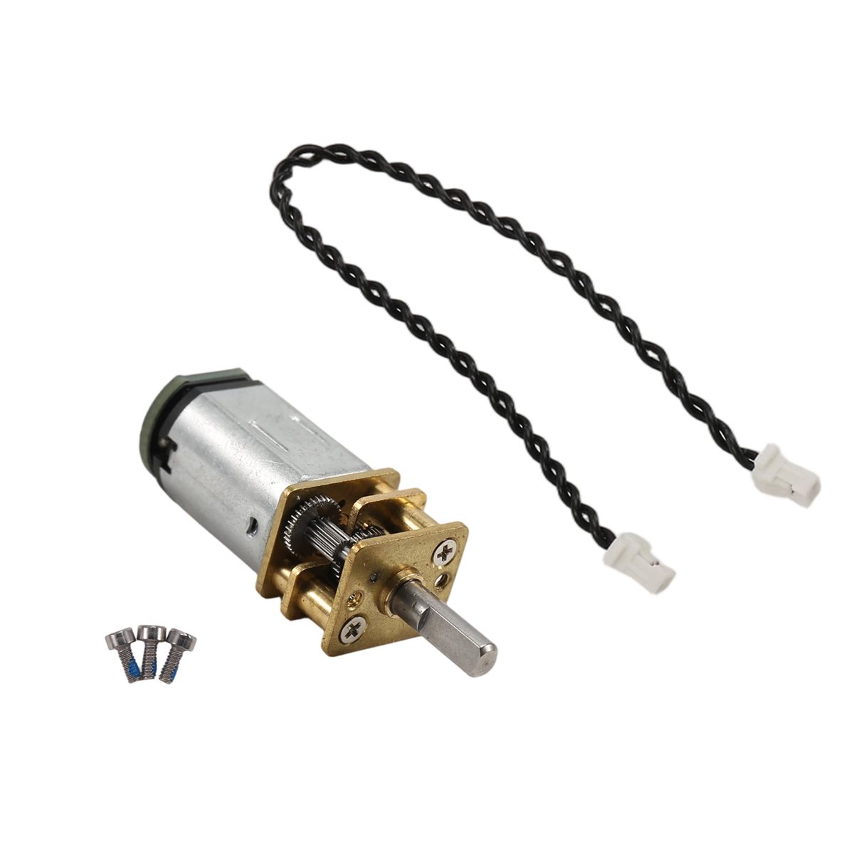 A49T N20 Reduction Gear Motor  - огляд і ціна 3D Printing Output
