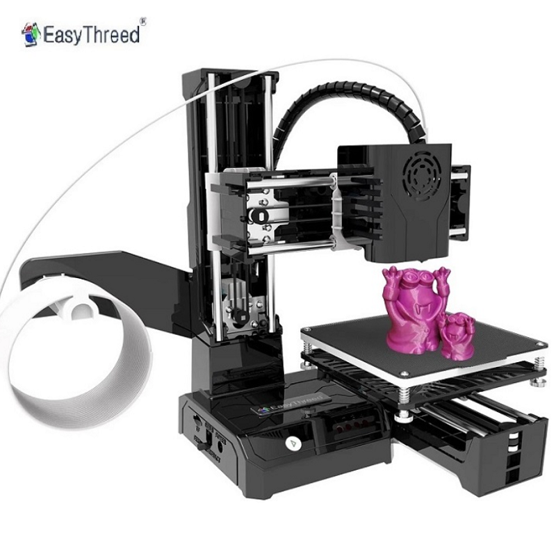 Easythreed 3D Printer K9 Easy  - огляд і ціна 3D Printing Output