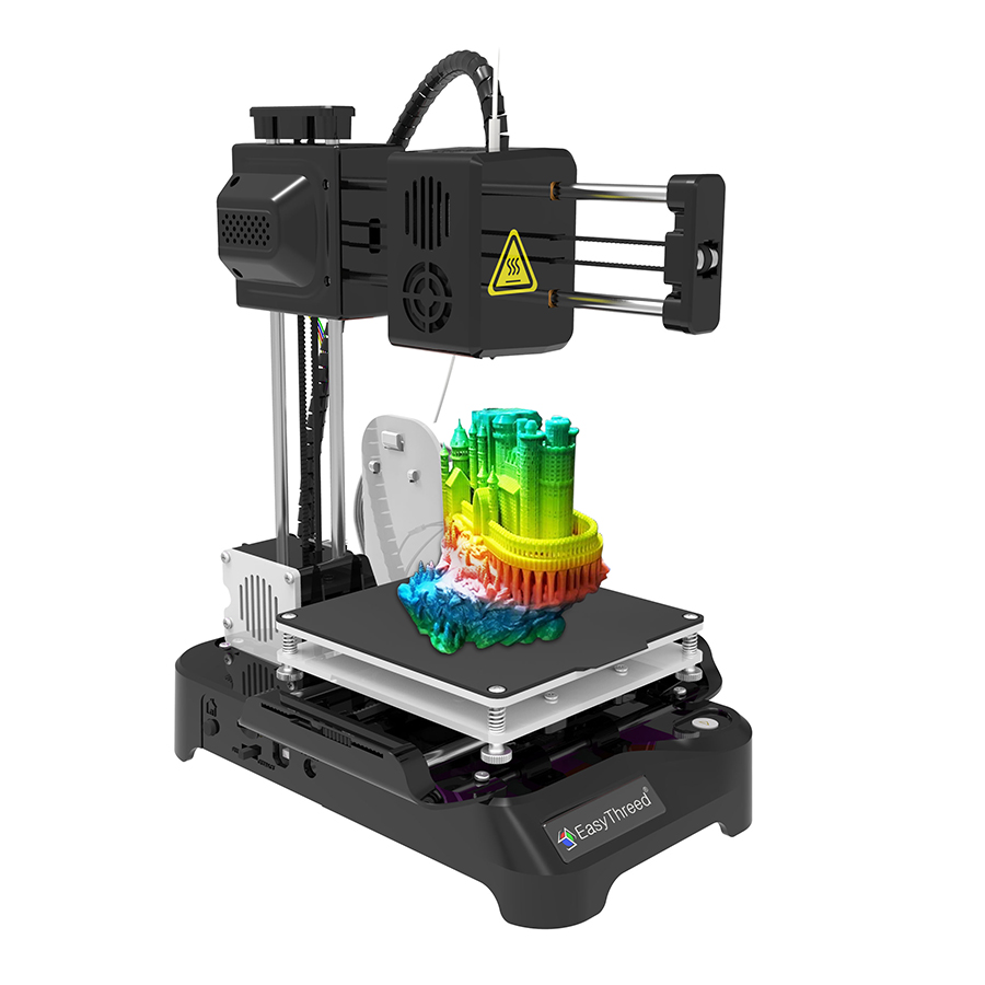 Easythreed 3D Printer K9 Easy  - огляд і ціна 3D Printing Output