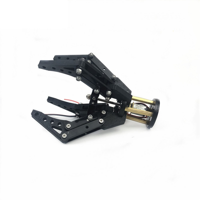 3D Printing N20 Motor Clamp Ac - огляд і ціна 3D Printing Robot Arm