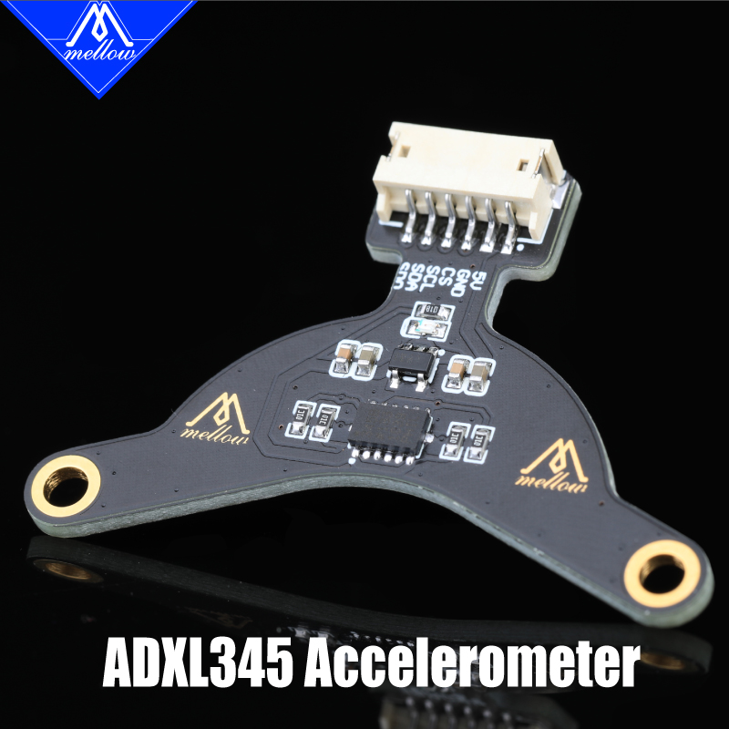 Mellow Fly-ADXL345 Acceleromet - огляд і ціна 3D Printing Output