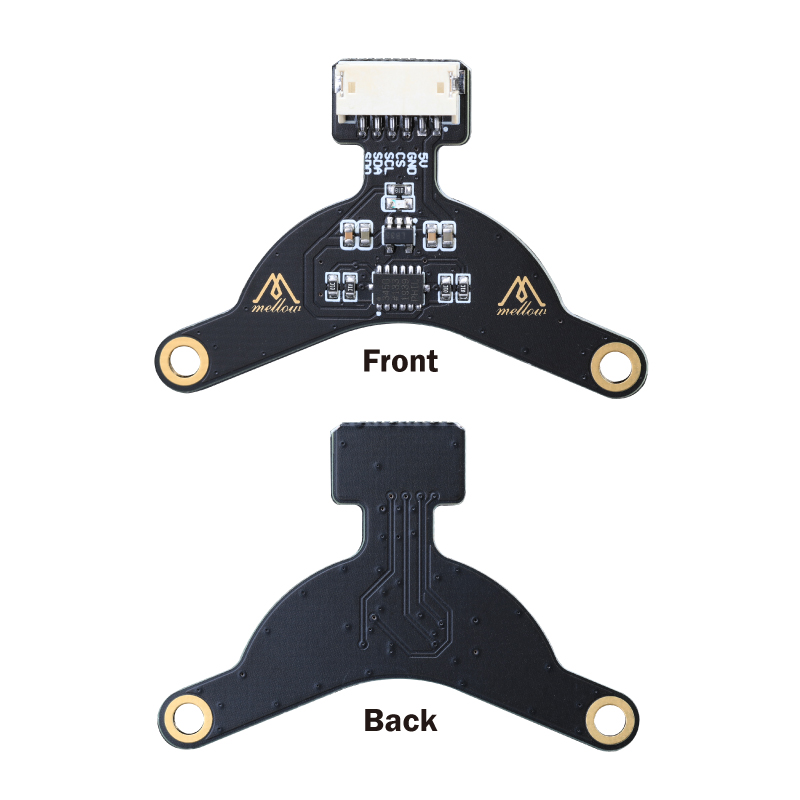 Mellow Fly-ADXL345 Acceleromet - огляд і ціна 3D Printing Output