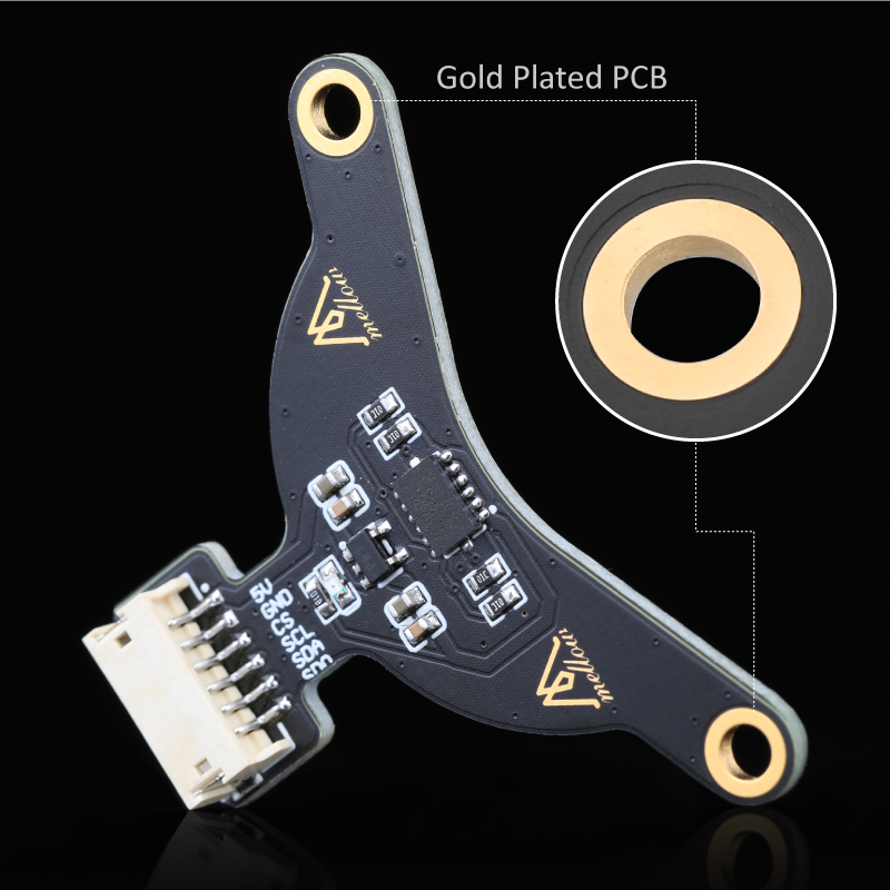 Mellow Fly-ADXL345 Acceleromet - огляд і ціна 3D Printing Output