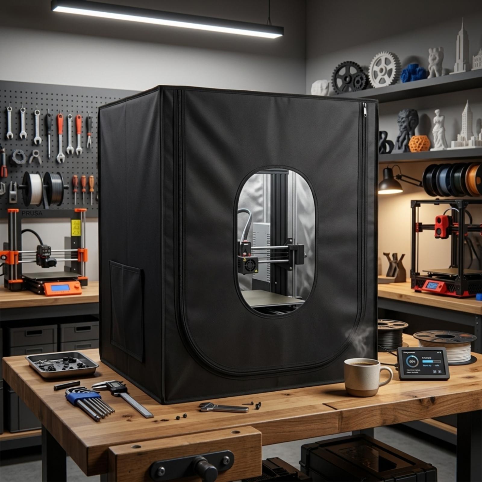 3D Printer Enclosure Long-Last - огляд і ціна 3D Printing Machine